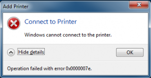 printer